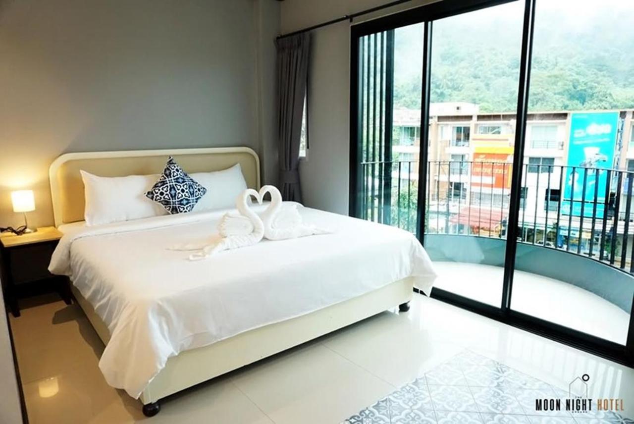 The Moon Night Ao Nang Hotel Krabi town Dış mekan fotoğraf