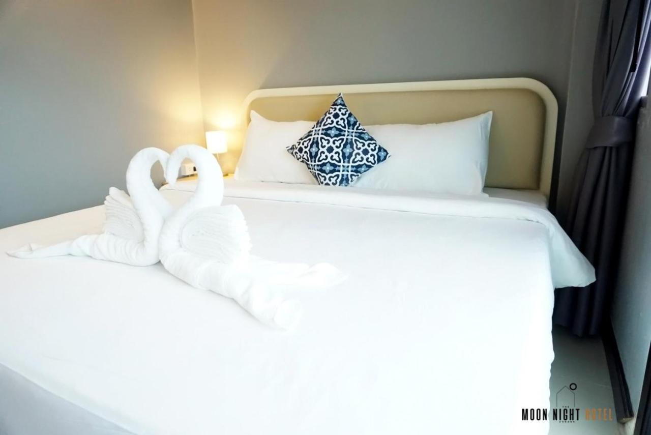 The Moon Night Ao Nang Hotel Krabi town Dış mekan fotoğraf