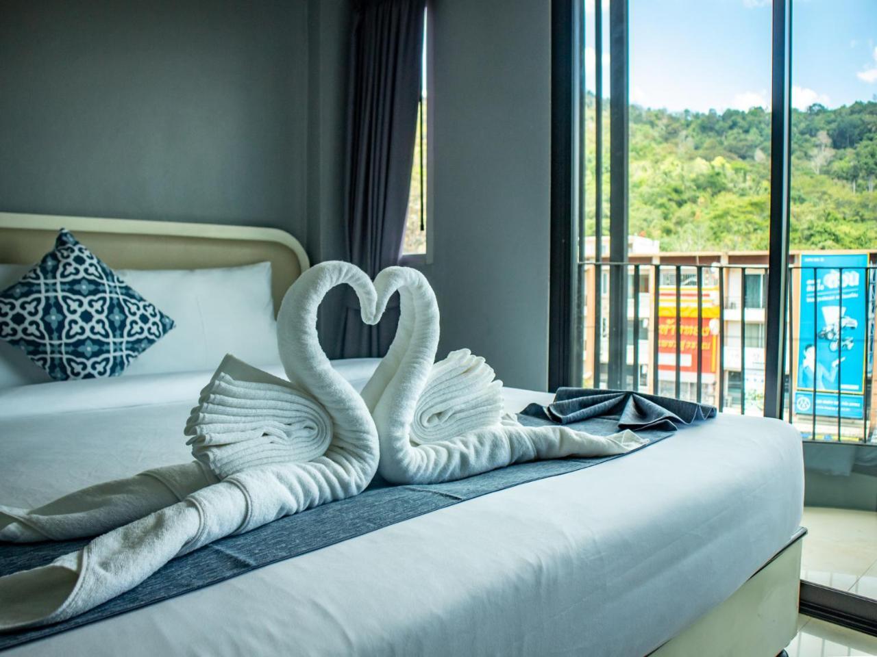 The Moon Night Ao Nang Hotel Krabi town Dış mekan fotoğraf