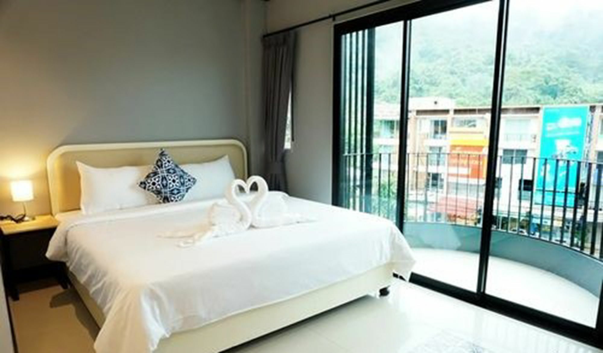 The Moon Night Ao Nang Hotel Krabi town Dış mekan fotoğraf